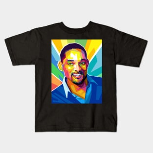 will Smith Kids T-Shirt